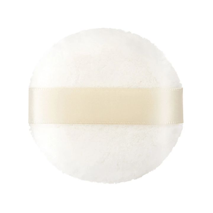 マキアージュ エッセンスグロウキープパウダー用パフ