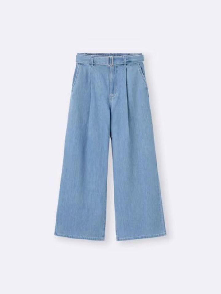 画像1: 出典：GU