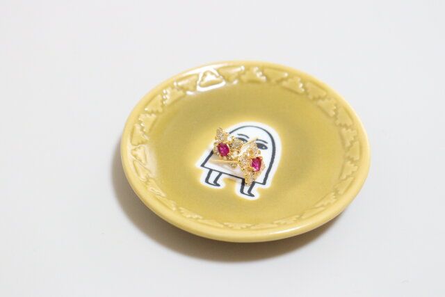 ミニプレートメジェド 使用例