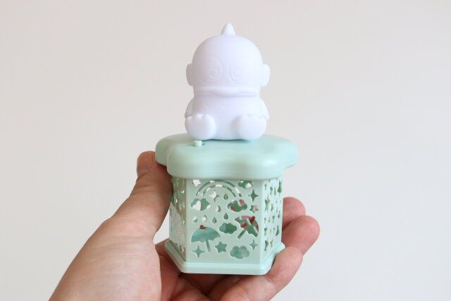 ダイソーのテーブルイルミネーションH／Gはハンギョドンデザイン