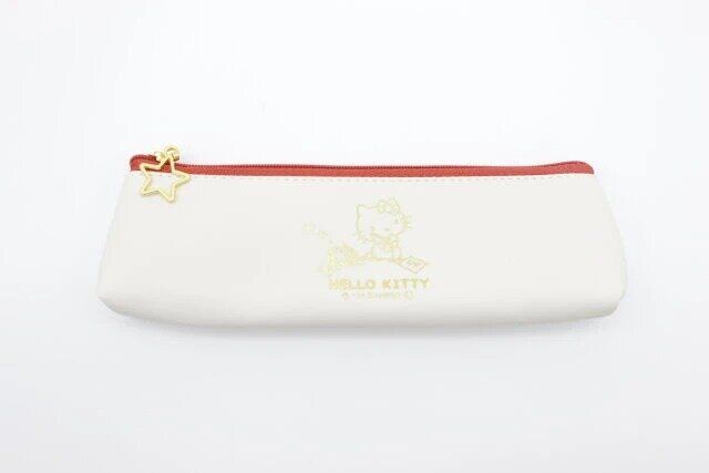 合皮スリムペンケース