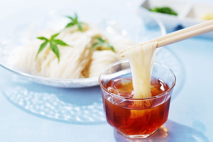 意外な「そうめんのルーツ」って？