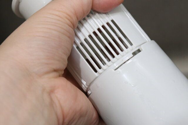 これひとつでつけ置き洗いできるキッチン排水口カゴ 構造