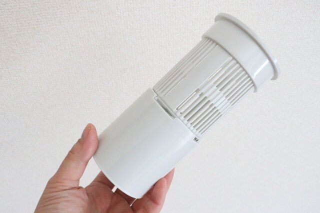 これひとつでつけ置き洗いできるキッチン排水口カゴ デザイン