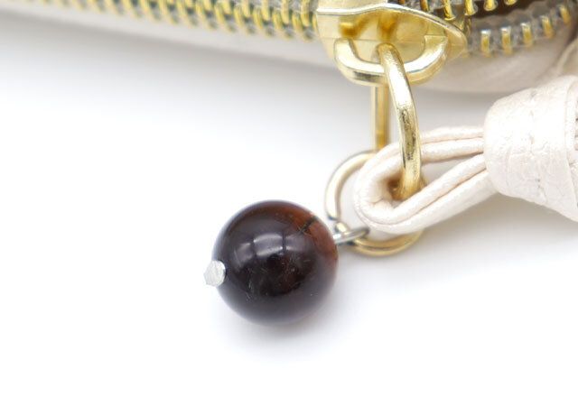 蛇窪神社白蛇長財布