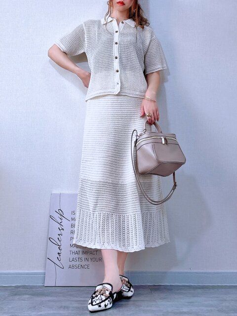 【シャツ×スカート】30代ならシャツがおすすめ！