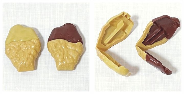  【サマーチャンスバッグ2025 】チキンマックナゲットクリップ（全2種のうちいずれか1つ）