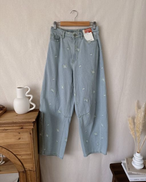 デニムハナシシュウバレルP