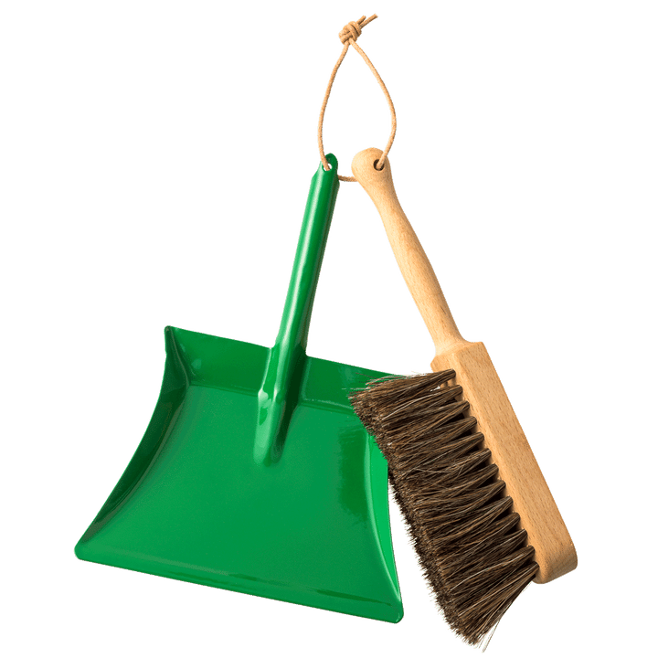 〈LABOUR AND WAIT TOKYO〉の小さな掃除セット