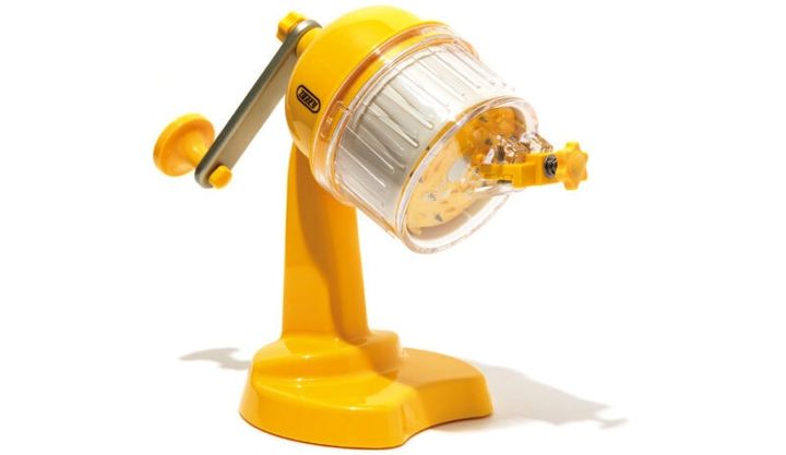 コンパクトふわふわかき氷器