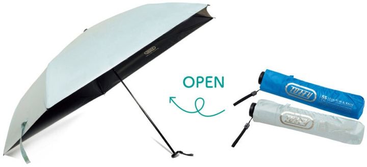 55cmオールウェザー UV傘