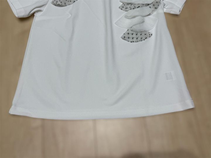 画像: さりげないAラインシルエット