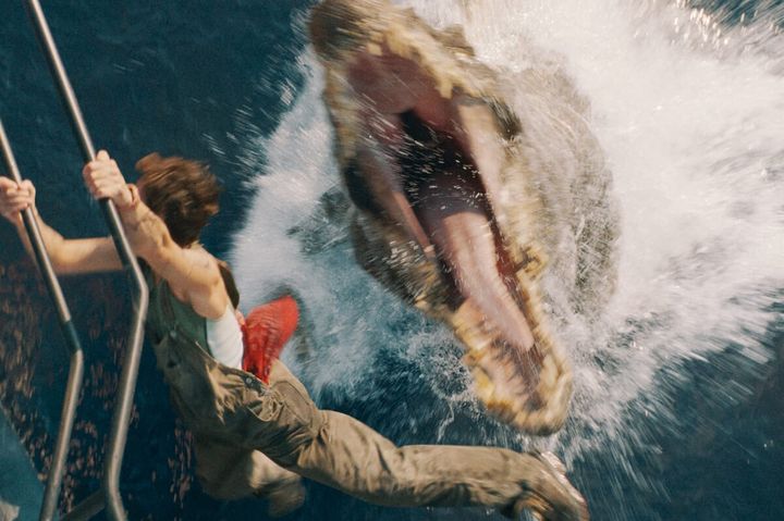 ジュラシック・ワールド／復活の大地 シーン4