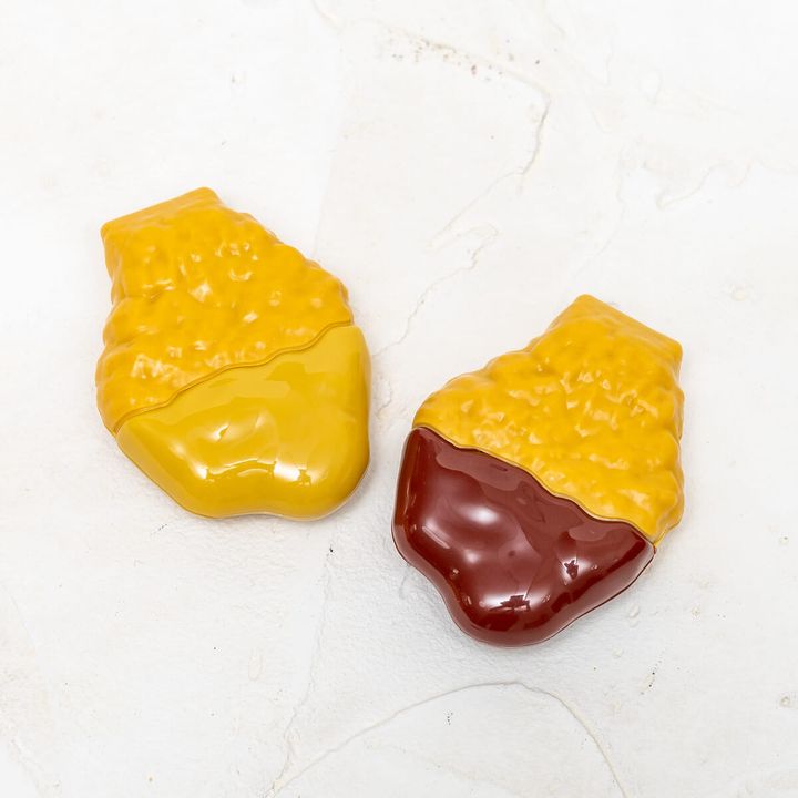 チキンマックナゲットクリップ