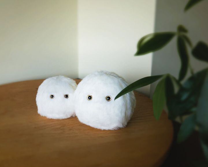 睡眠をサポートしてくれる、「おやすみロボットnemoph」