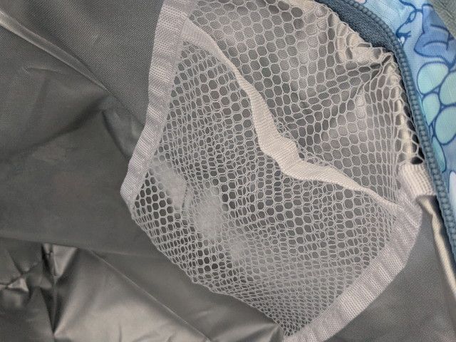 MOOMIN 軽くてたくさん入る! 保冷ショッピングバッグ BOOK