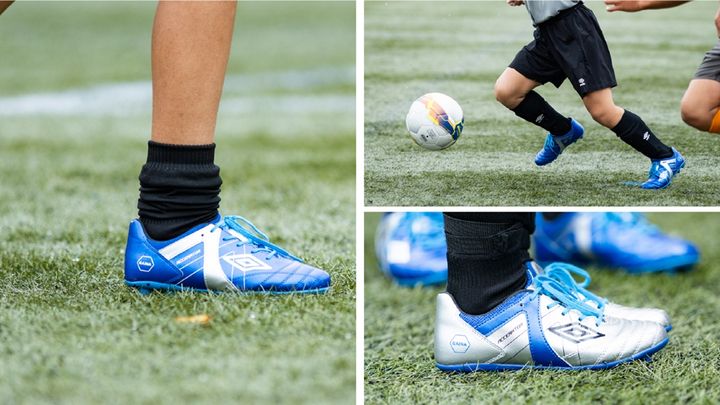 JAXA技術を応用した「断熱材採用サッカーシューズ」が登場！地面からの熱を64％遮断…返金キャンペーンも