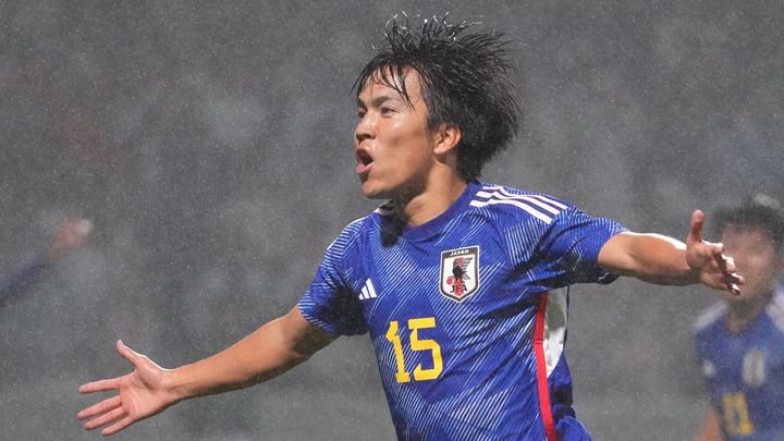 サッカー日本代表、東アジア最強決定戦に向けて22歳を追加招集！海外移籍選手に代わり選出「すごくうれしく思います」