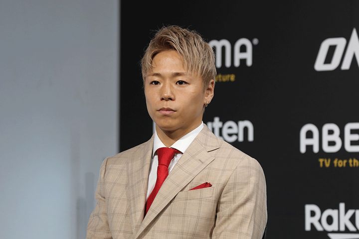 武尊（撮影：SPREAD編集部）