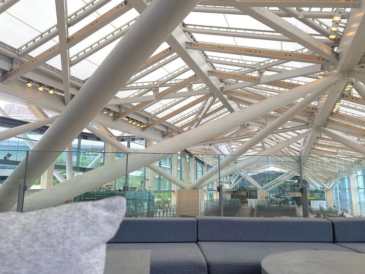 「MAISON CLASSIC SALON」空間3