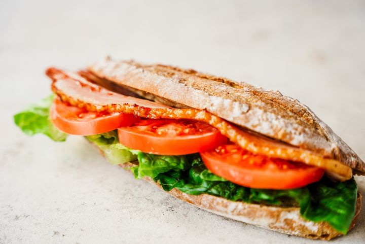 「MAISON CLASSIC」BLTサンドイッチ