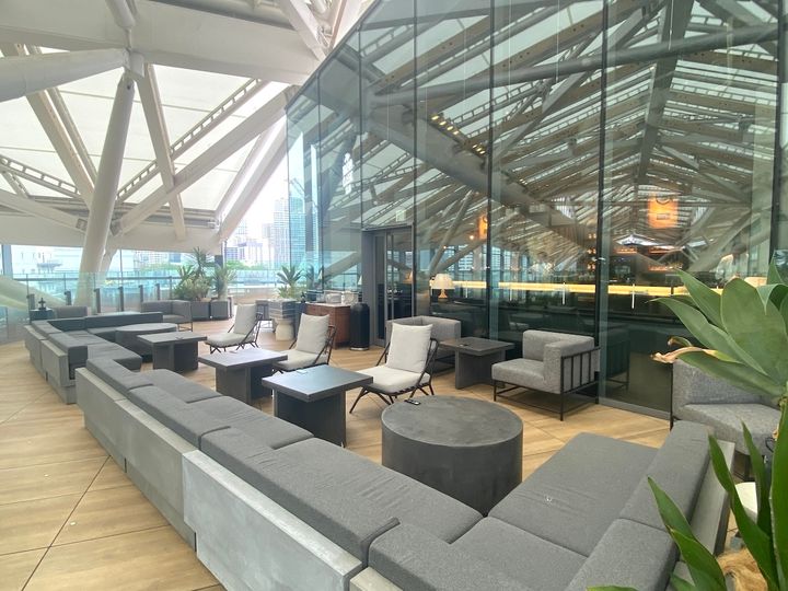 「MAISON CLASSIC SALON」空間2