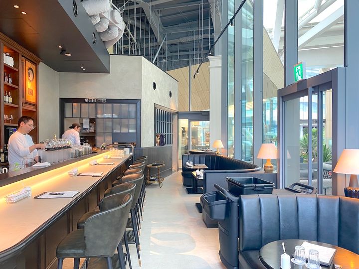 「MAISON CLASSIC SALON」空間1