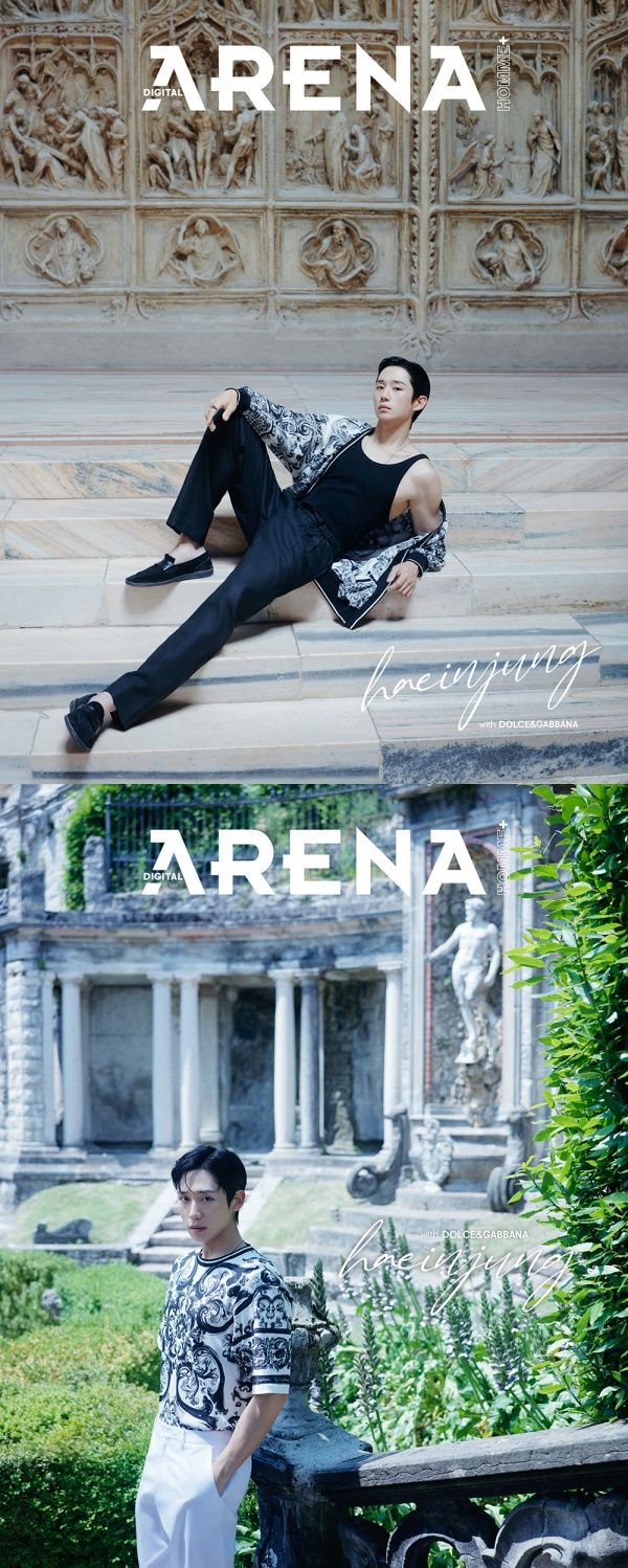 チョン・ヘイン