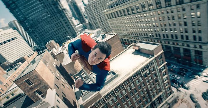 『スーパーマン』は7月11日に日米同時公開。