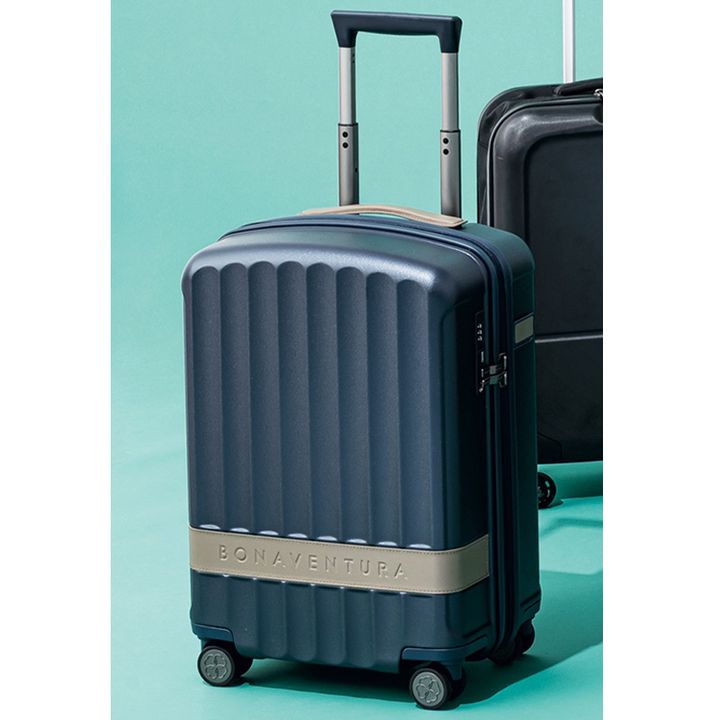 ボナベンチュラのキャリーケース