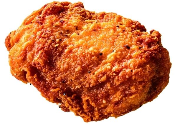 「でかいななチキ」のイメージビジュアル