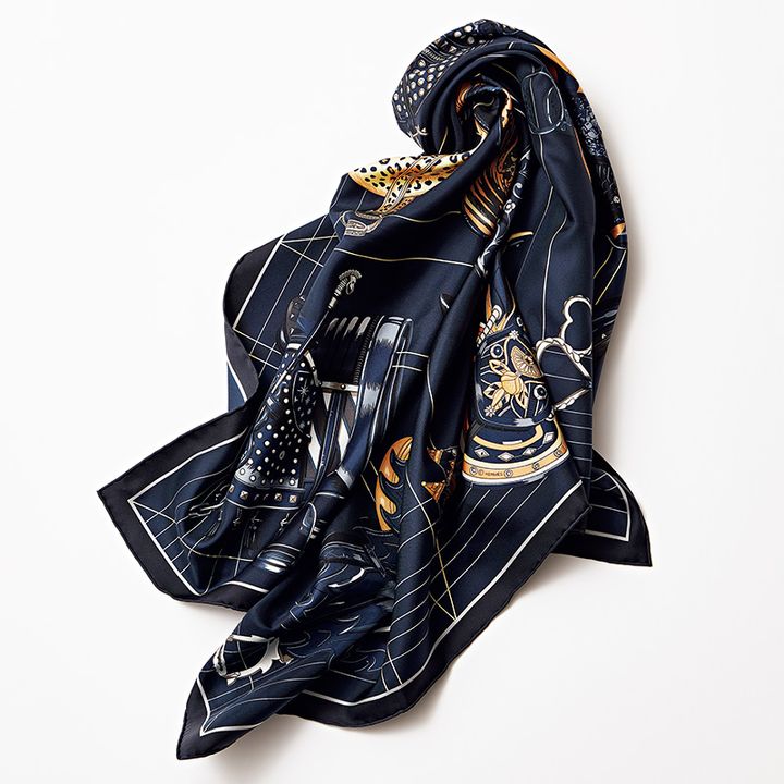 エルメスのカレ90