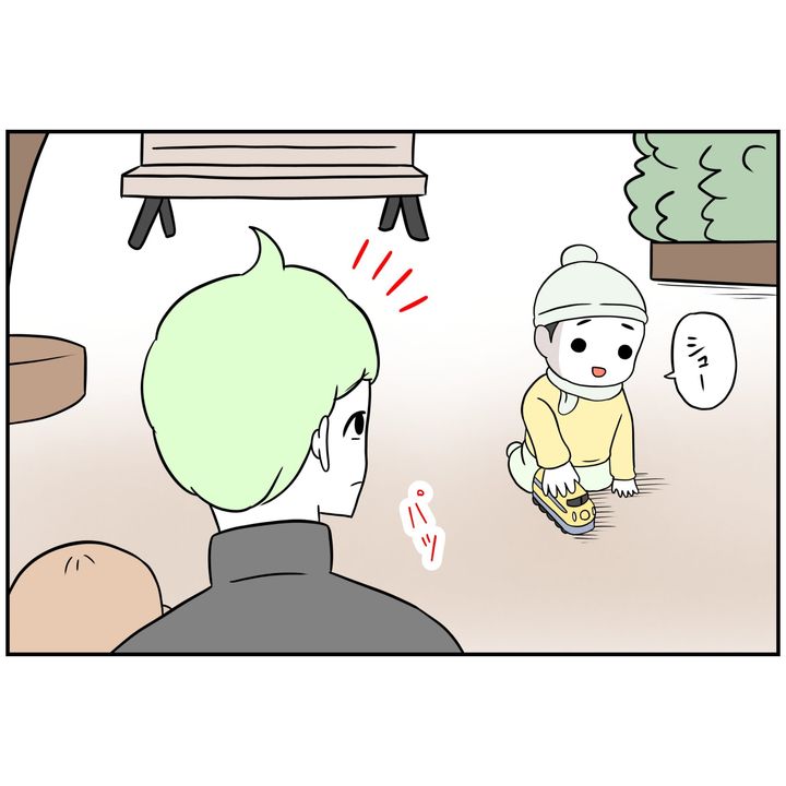 よういち／趣味優先夫