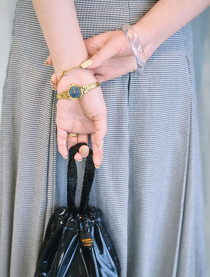 河江遥香 愛でジュエリー