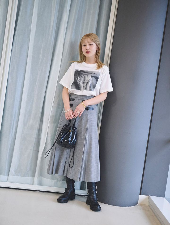 BEAMSプレス 河江遥香