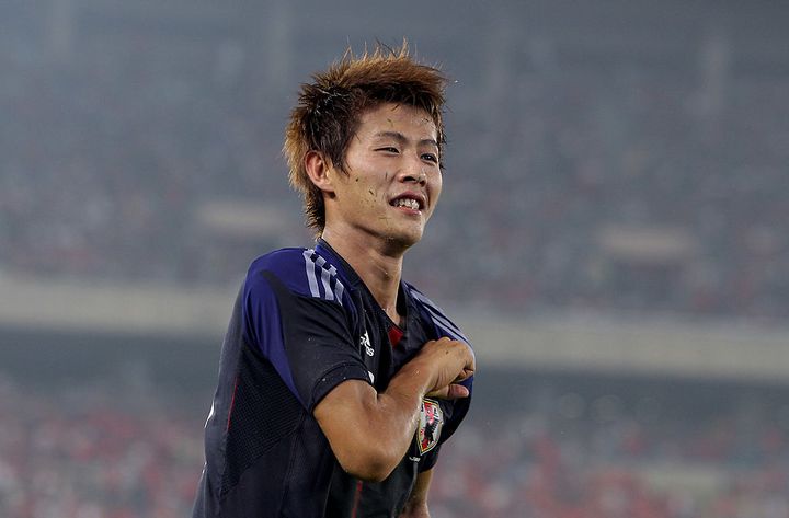 日本代表、「E-1選手権の初招集」から1年以内にW杯出場を成し遂げた7名