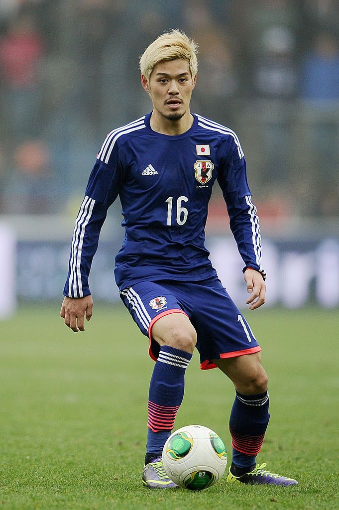 日本代表、「E-1選手権の初招集」から1年以内にW杯出場を成し遂げた7名