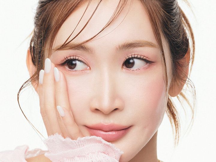 紗栄子と韓国メイク