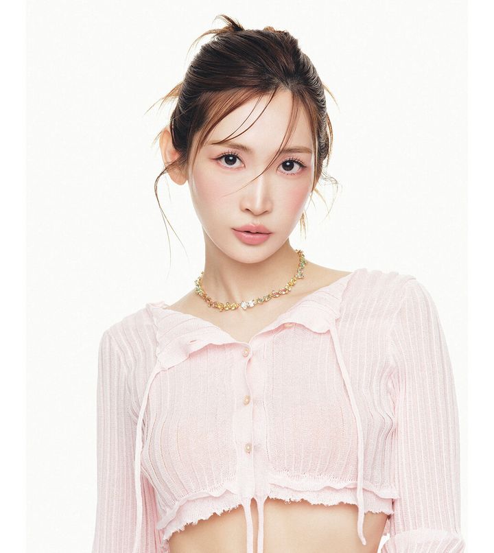 紗栄子の韓国メイク