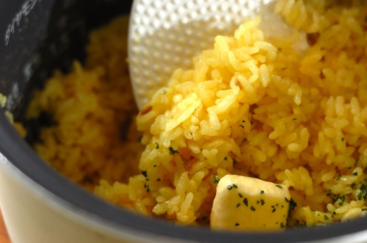 スパイスライスの作り方2