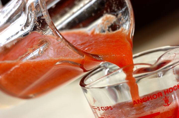 メカジキと夏野菜のカレーの作り方1