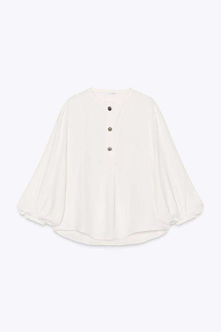 画像1: 出典：ZARA