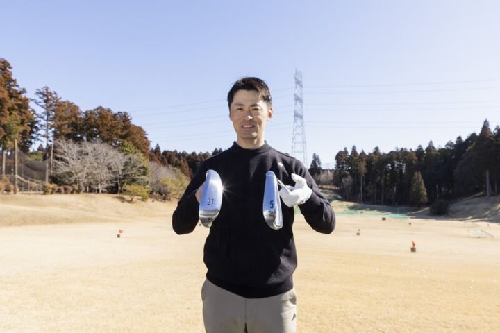ミスが多い人は「アイアン型UT」がオススメ！クラブの選び方をレッスン