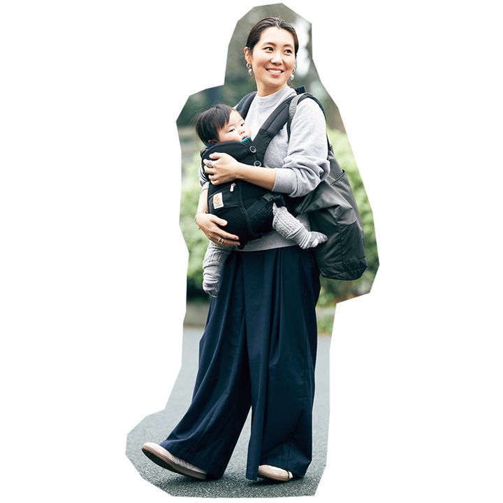 VERYライターの福島さん