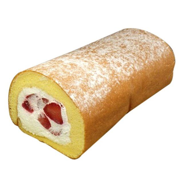 シャトレーゼ 旬ロール 国産苺