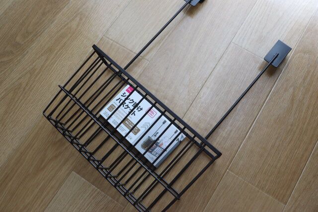 シンク掛けバスケット