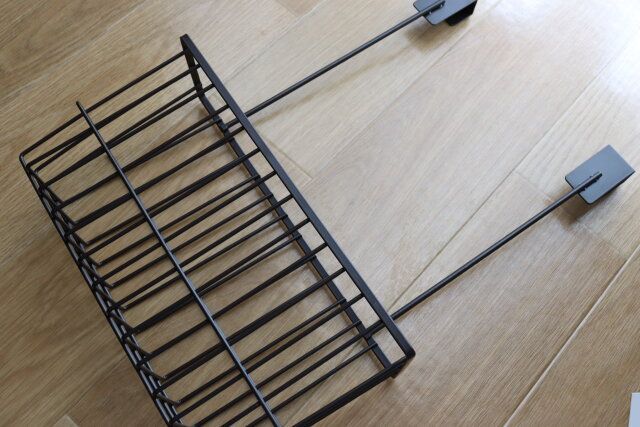 シンク掛けバスケット デザイン