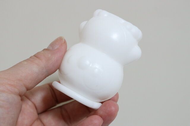 製氷型海の生物