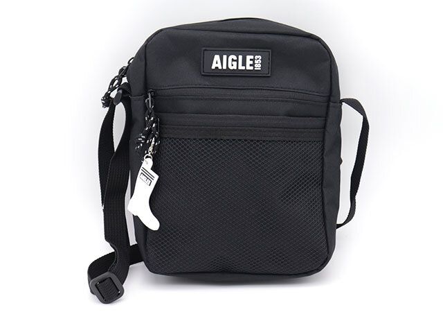宝島社ムック付録のAIGLEのショルダーバッグ2