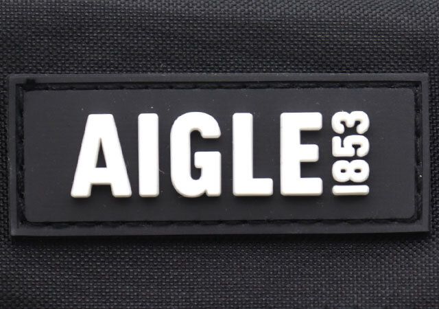 宝島社ムック付録のAIGLEのショルダーバッグ3